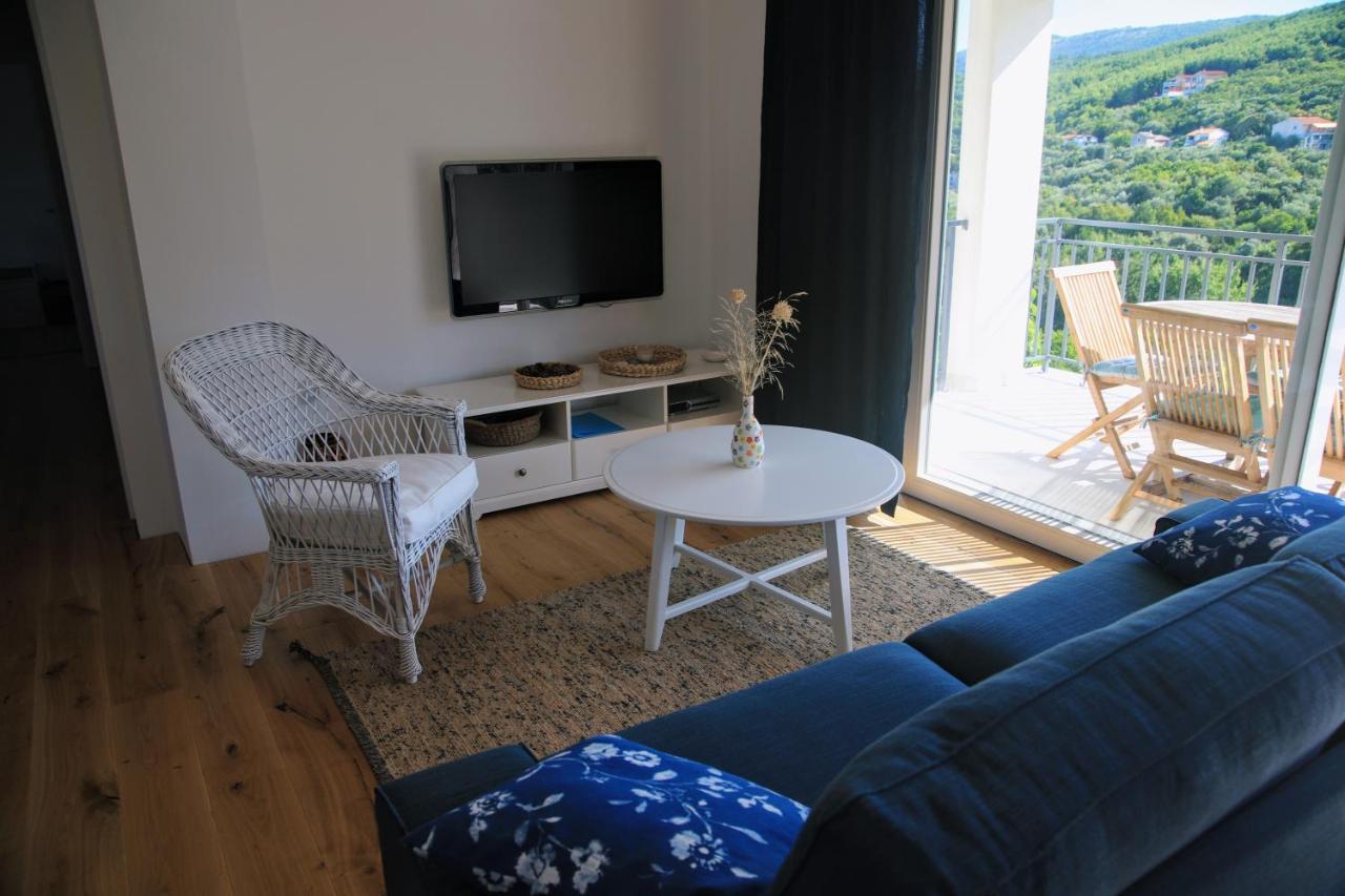 Apartments Ida Sveta Marina Drenje  Екстер'єр фото