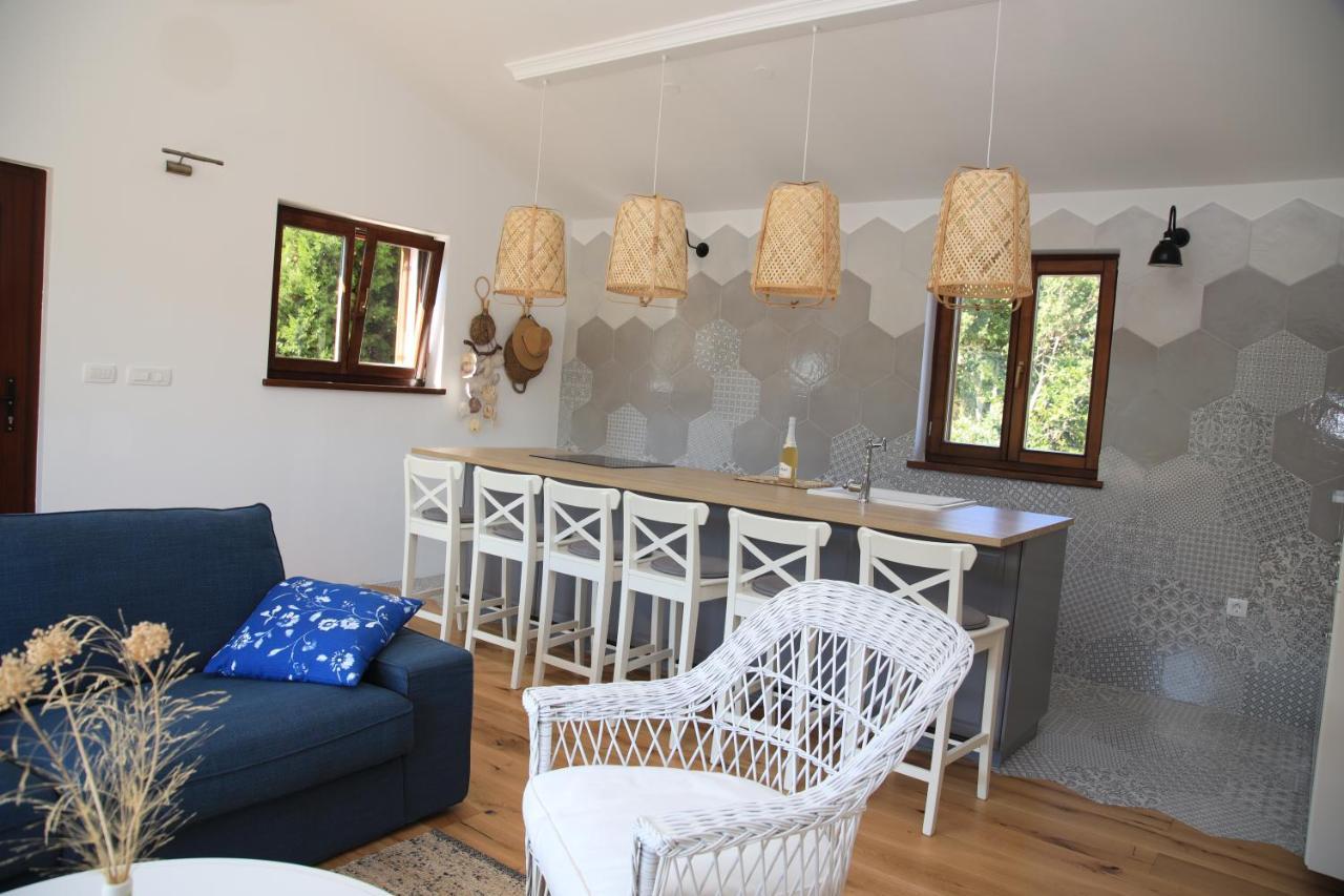 Apartments Ida Sveta Marina Drenje  Екстер'єр фото