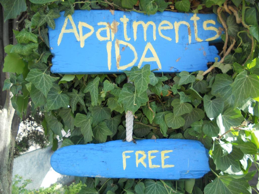 Apartments Ida Sveta Marina Drenje  Екстер'єр фото